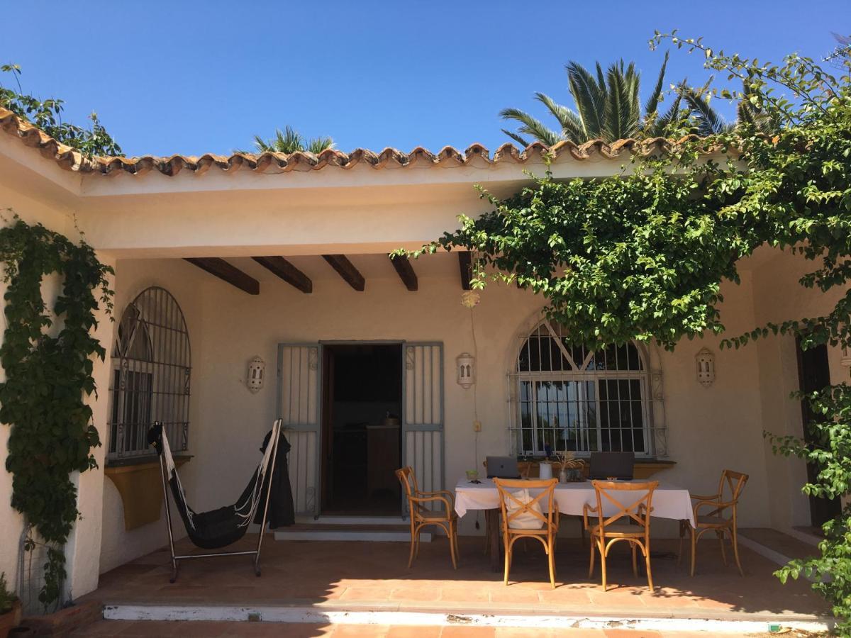 Bolonia Beach Campus Tarifa Exterior foto