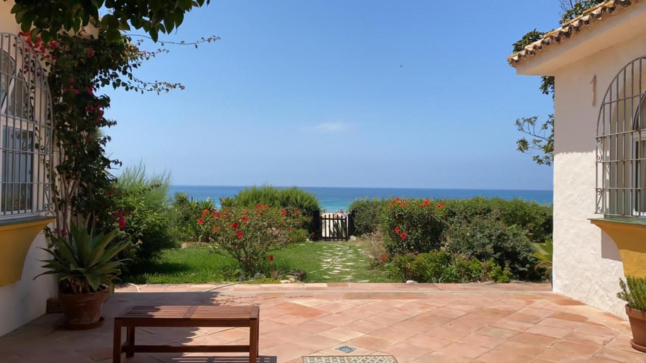 Bolonia Beach Campus Tarifa Exterior foto