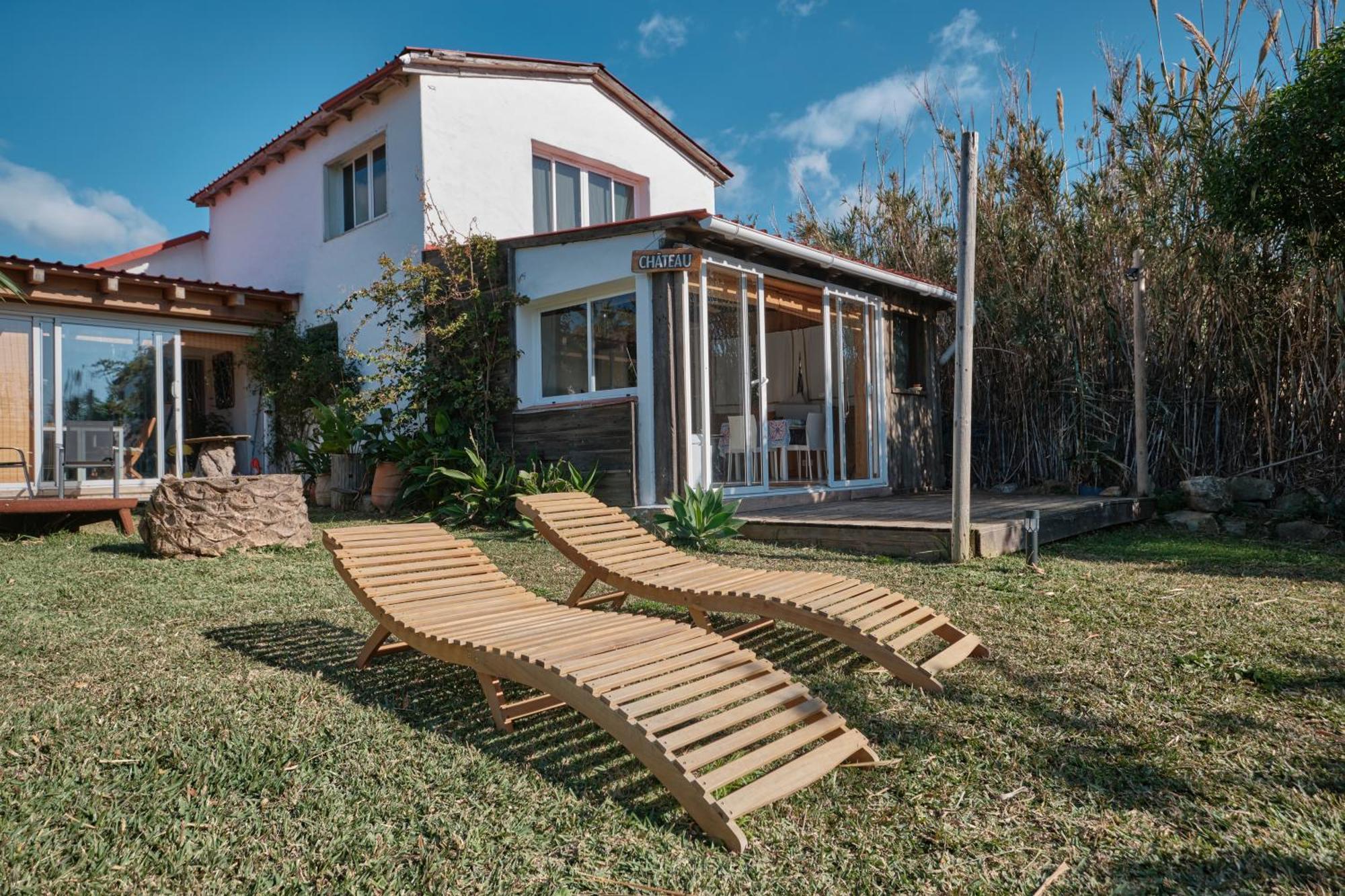 Bolonia Beach Campus Tarifa Exterior foto