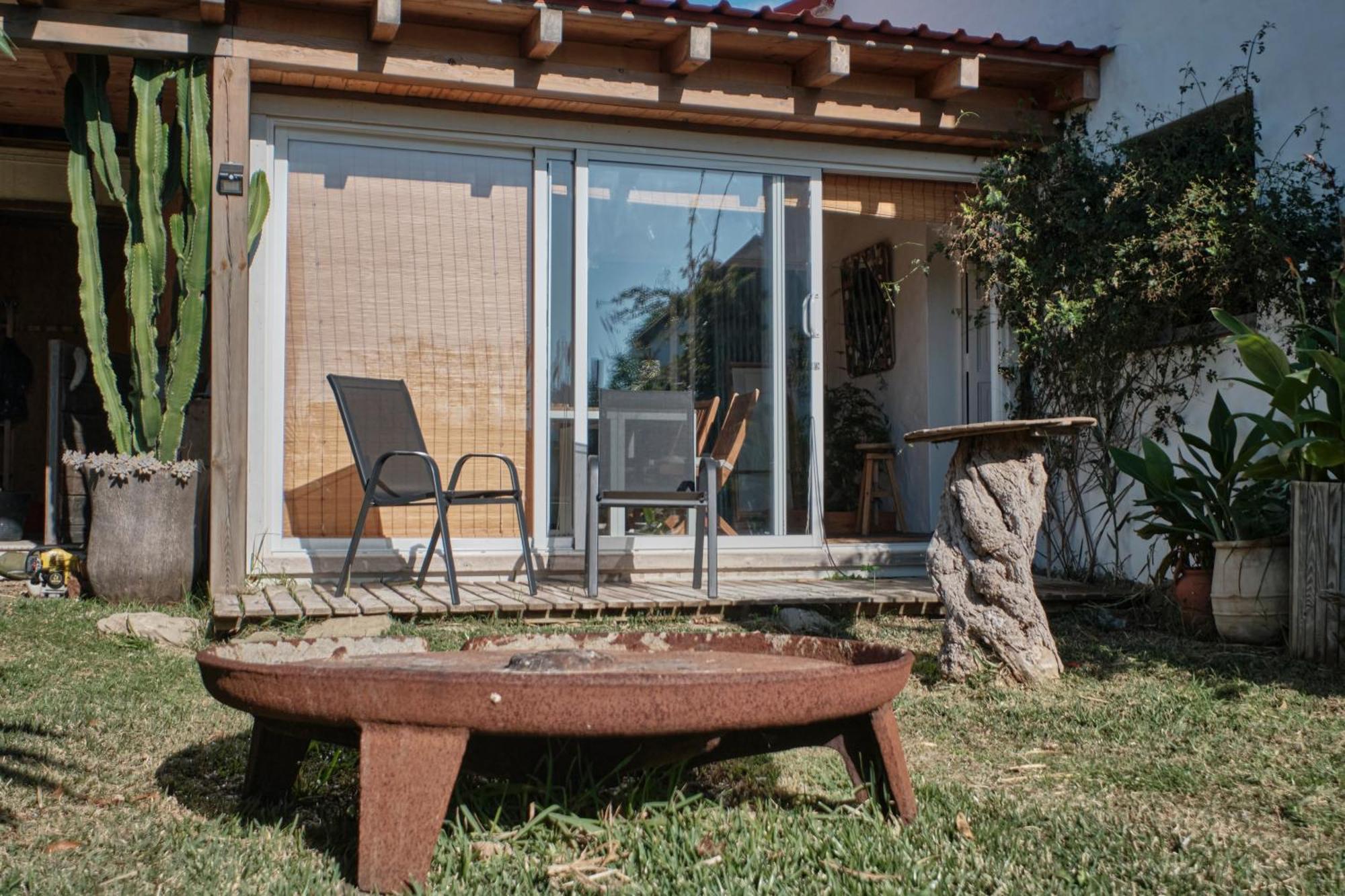 Bolonia Beach Campus Tarifa Exterior foto